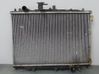 Coolant radiator 