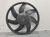 Electric radiator cooling fan 