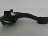 Accelerator throttle pedal 