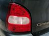 Tailgate rear/tail lights 