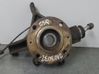 Front wheel hub spindle knuckle 