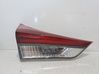Tailgate rear/tail lights 