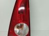 Tailgate rear/tail lights 