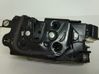 Rear door lock 