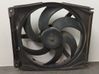 Electric radiator cooling fan 