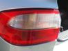 Tailgate rear/tail lights 