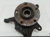 Front wheel hub spindle knuckle 