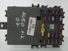 Other control units/modules 