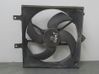 Electric radiator cooling fan 