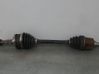 Front driveshaft 