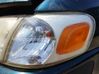 Front bumper turn signal 