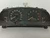 Geschwindigkeitsmesser Cockpit 