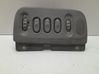 Electric window control switch 