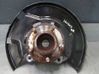 Front wheel hub spindle knuckle 