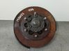 Front wheel hub spindle knuckle 