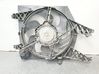 Electric radiator cooling fan 