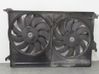 Electric radiator cooling fan 