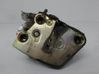 Rear door lock 