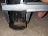 Front shock absorber/damper 