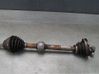Front driveshaft 