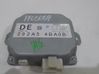 Other control units/modules 