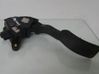 Accelerator throttle pedal 