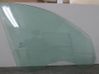 Front door window glass four-door 