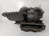 Interior heater climate box assembly 