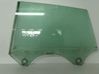 Rear door window glass 