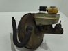Brake booster 