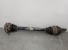Rear driveshaft 
