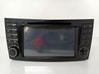 Panel / Radioodtwarzacz CD/DVD/GPS 