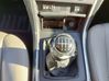 Manual 5 speed gearbox 