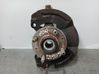 Front wheel hub spindle knuckle 