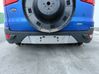 Rear bumper 