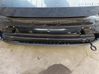 Rear bumper support beam 