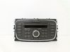 Radio/CD/DVD/GPS head unit 