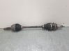 Front driveshaft 