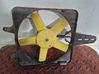 Electric radiator cooling fan 