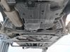 Rear axle beam 