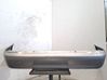 Rear bumper 