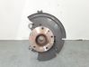 Front wheel hub spindle knuckle 