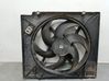 Electric radiator cooling fan 