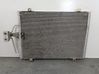 A/C cooling radiator (condenser) 
