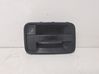 Front door exterior handle 