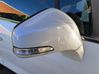 Front door electric wing mirror 