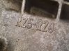 Manual 5 speed gearbox 