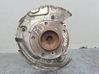 Front wheel hub spindle knuckle 