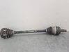 Rear driveshaft 