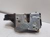 Rear door lock 